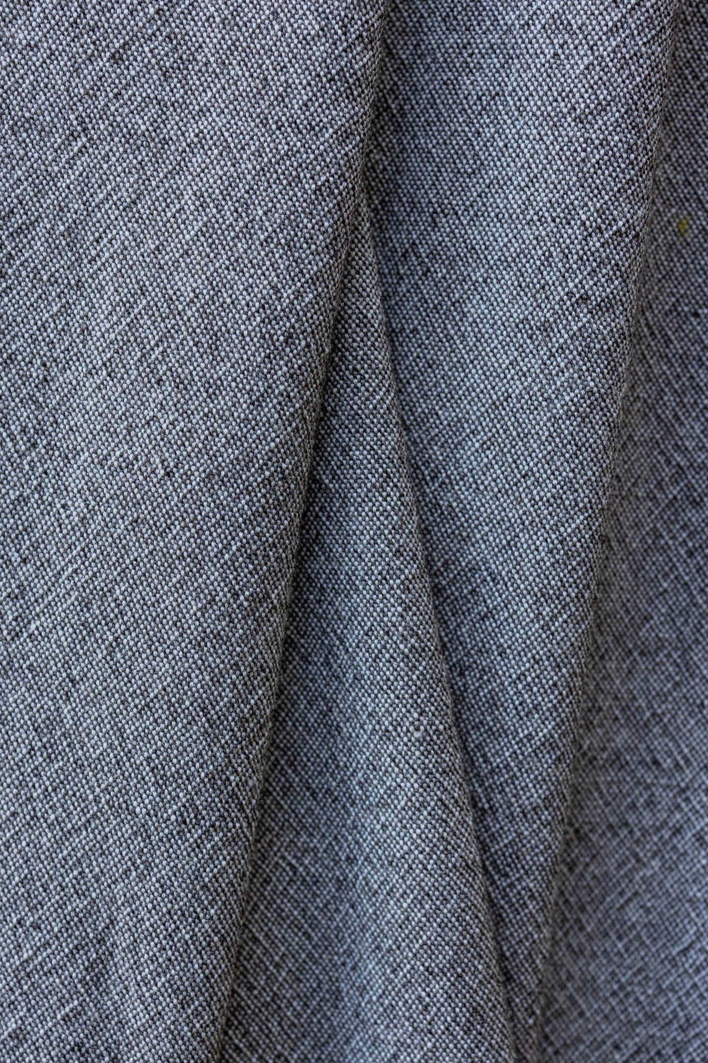 Bare Ranch Wool Plain Weave Fabric