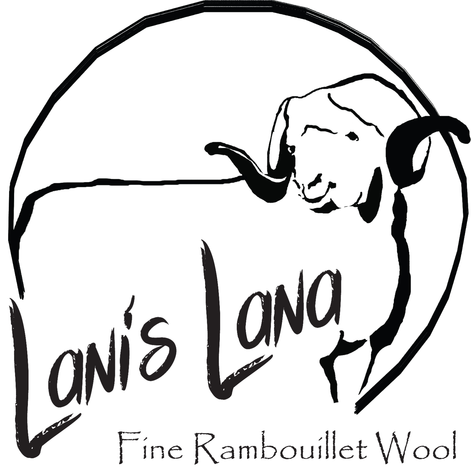 Lani's Lana logo