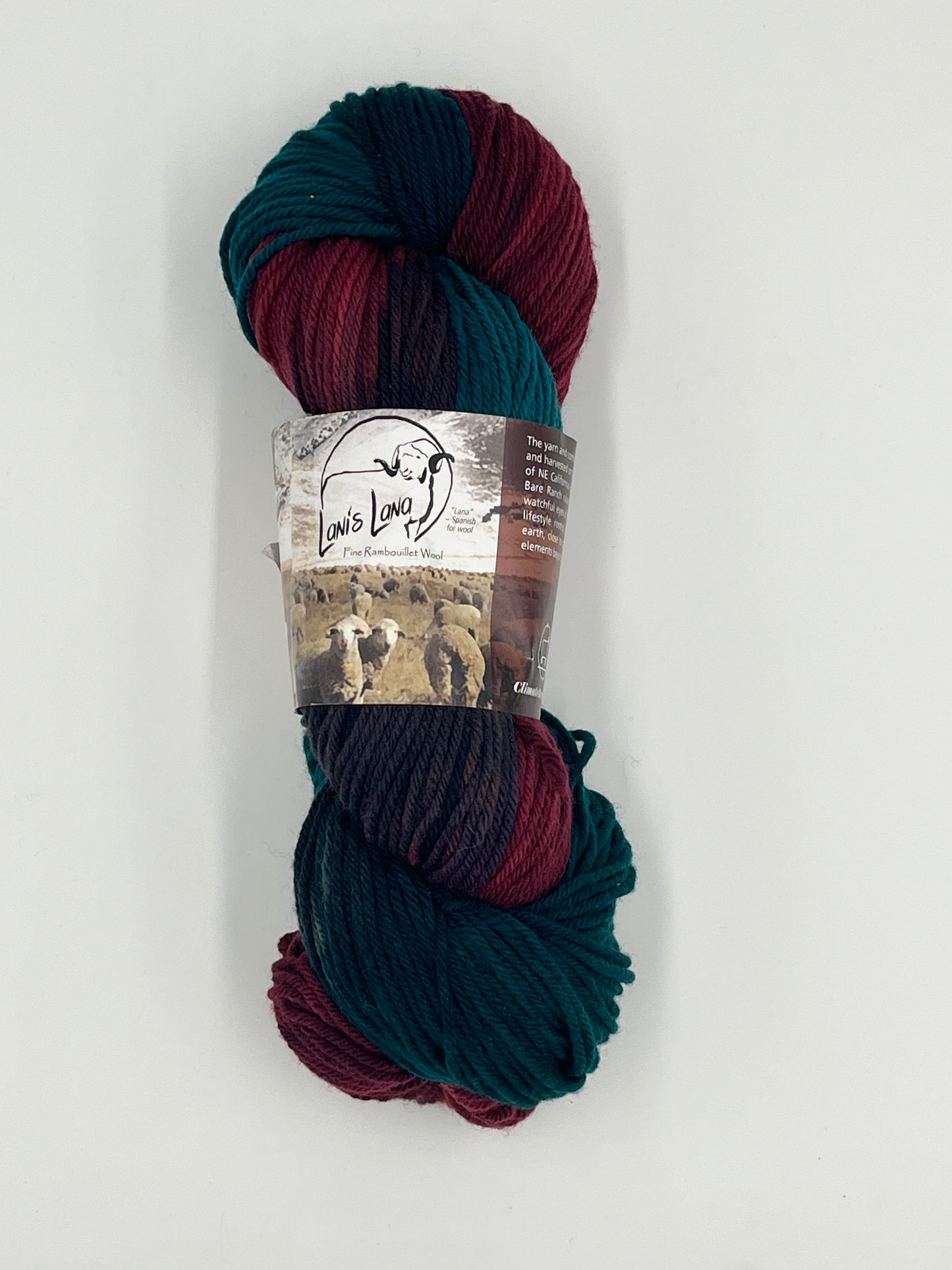 Surprise Valley Worsted Yarn