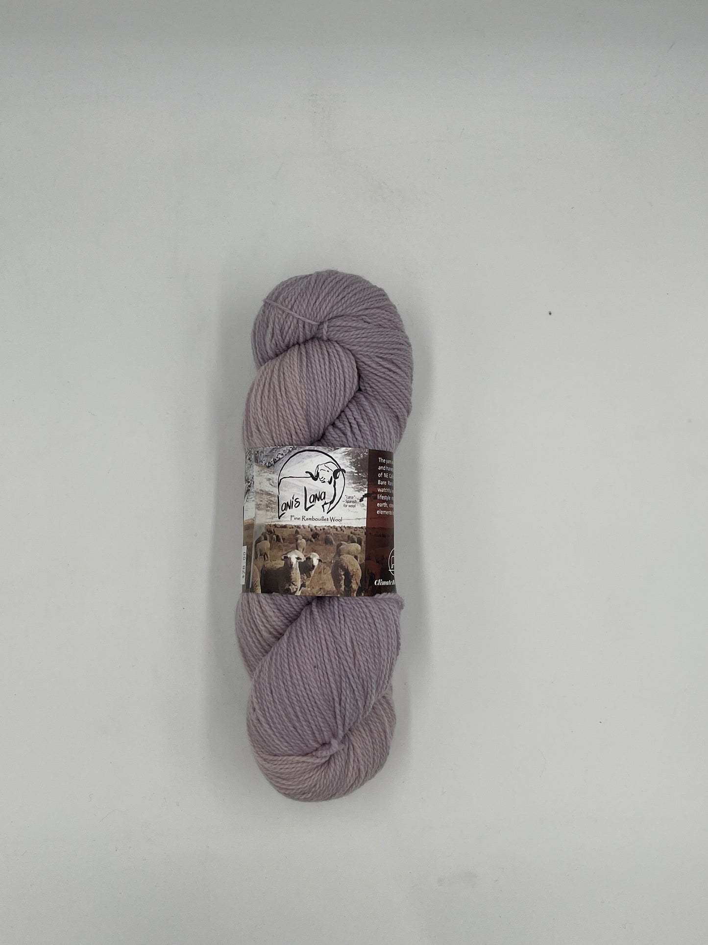 High Desert - Naturally Dyed Fingering Weight Yarn