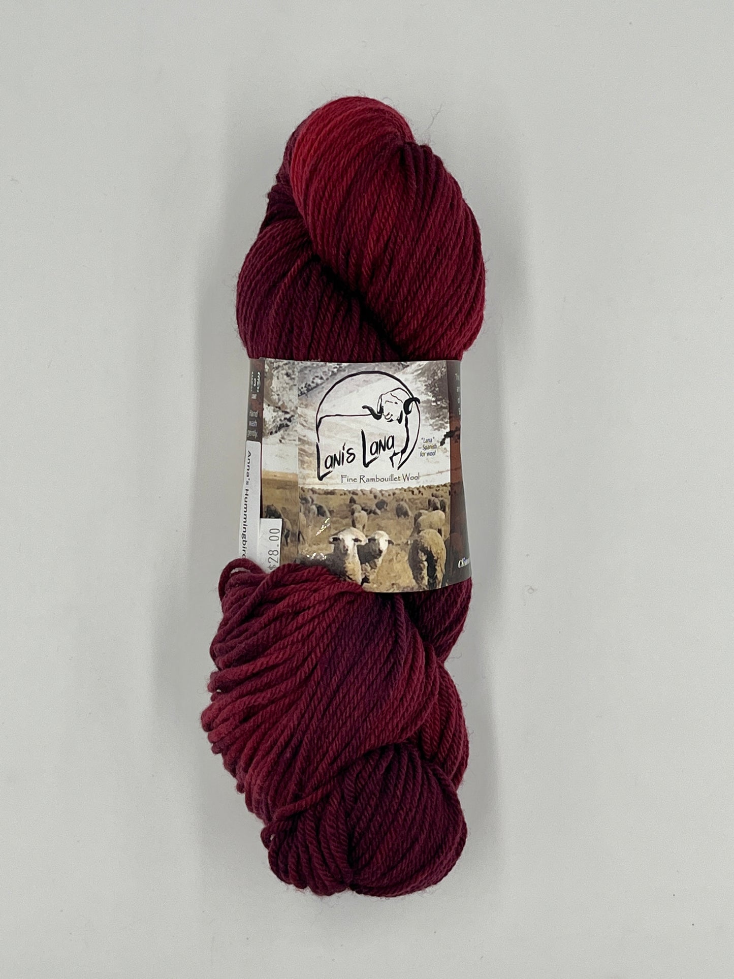 Surprise Valley Worsted Yarn