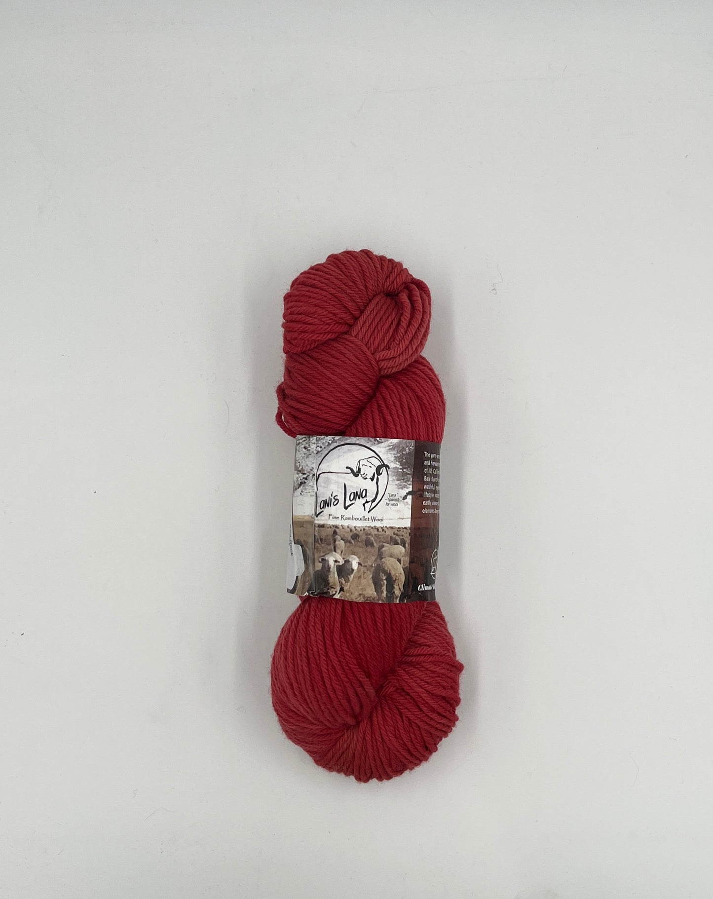 Clarks Valley - Naturally Dyed Aran Weight Yarn