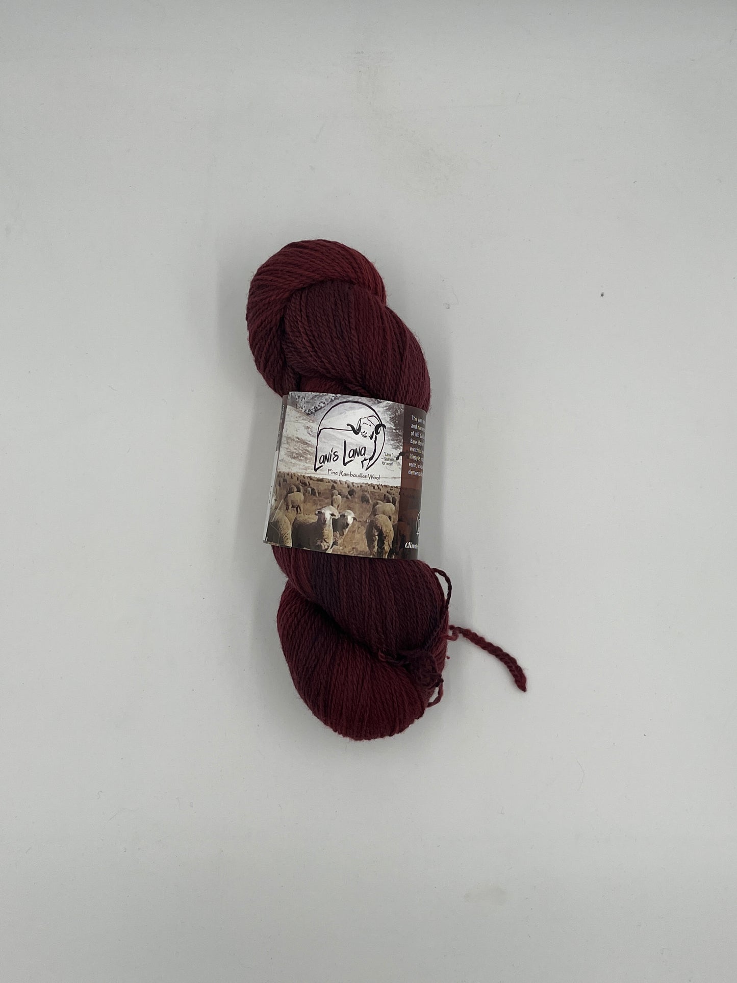 High Desert - Naturally Dyed Fingering Weight Yarn