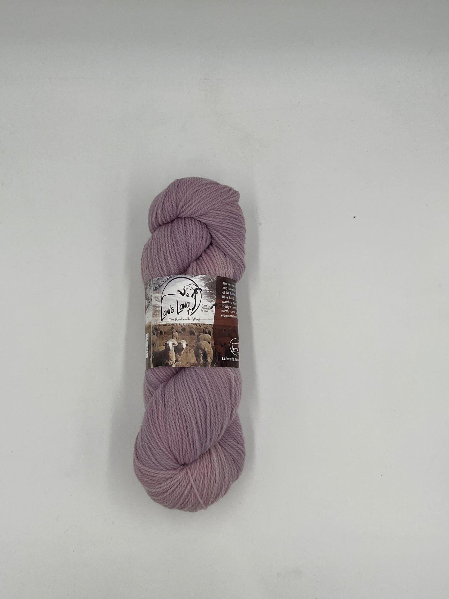 High Desert - Naturally Dyed Fingering Weight Yarn