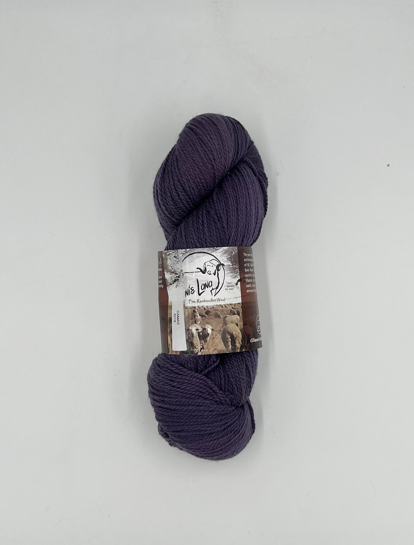 High Desert - Naturally Dyed Fingering Weight Yarn