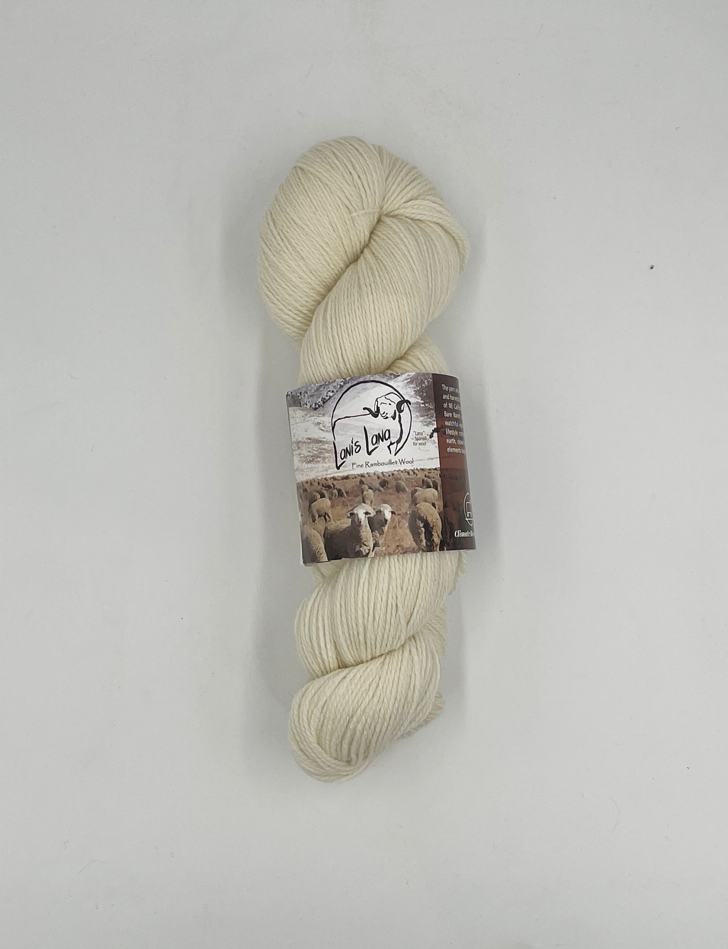 High Desert - Naturally Dyed Fingering Weight Yarn