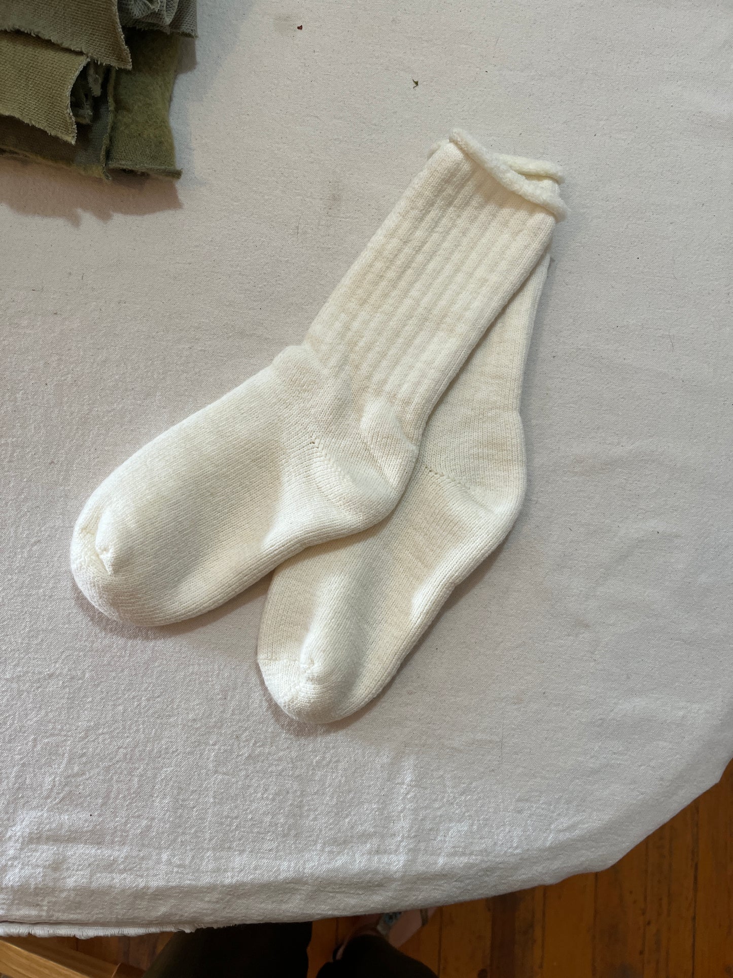 Wool Socks