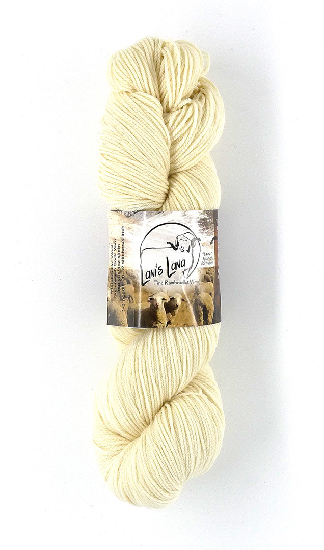 Cedar Pass - Fingering Weight Superwash Yarn