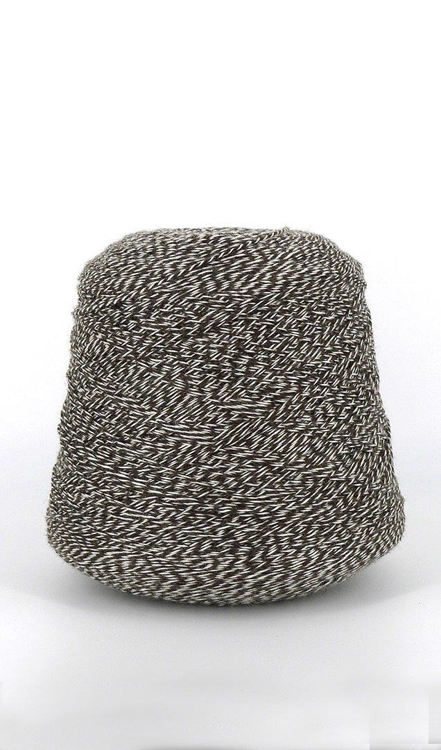 Warner Marled - Naturally Colored Sport Weight Wool Cone Yarn