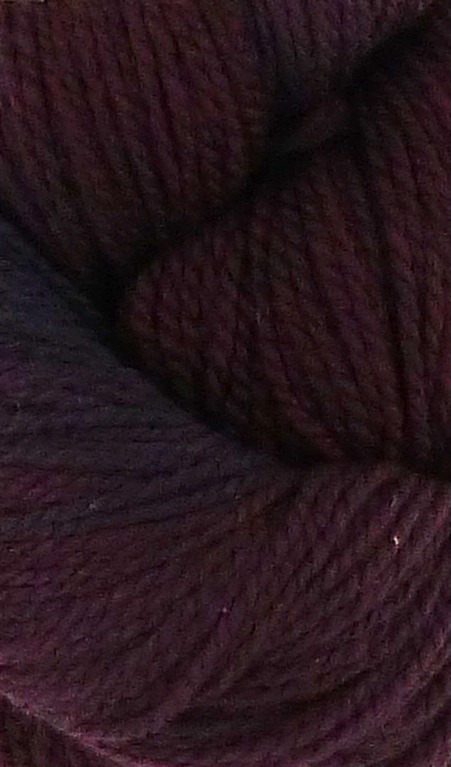 High Desert Fingering in Lava Colorway