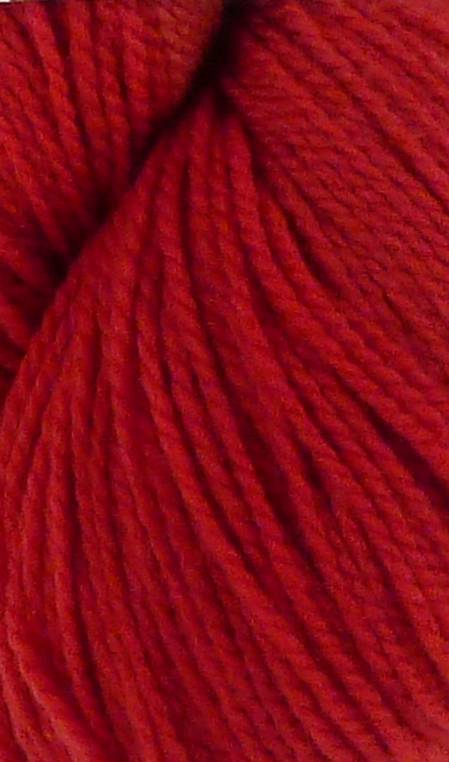 High Desert Fingering in Red Rock Colorway