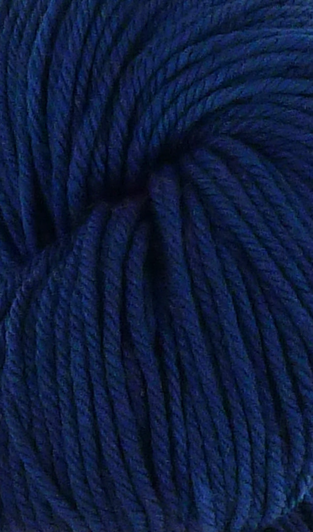 Rye Patch - Naturally Dyed Worsted/DK Weight Yarn