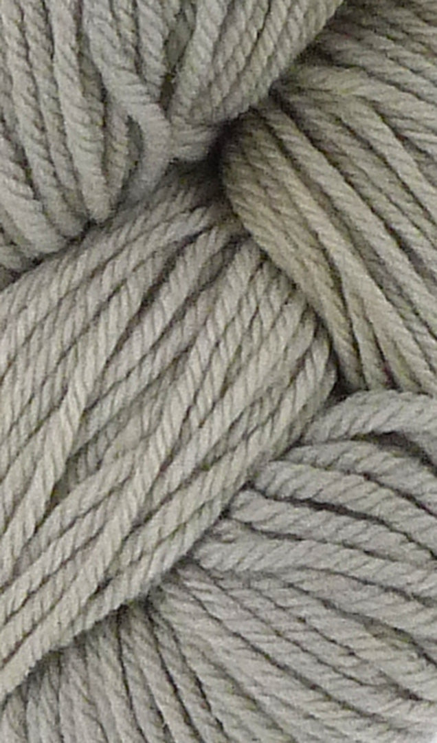 Rye Patch - Naturally Dyed Worsted/DK Weight Yarn