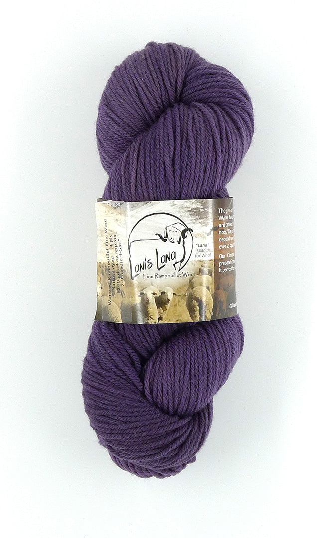 Home Camp - Naturally Colored Worsted/DK Weight Yarn – Lani's Lana