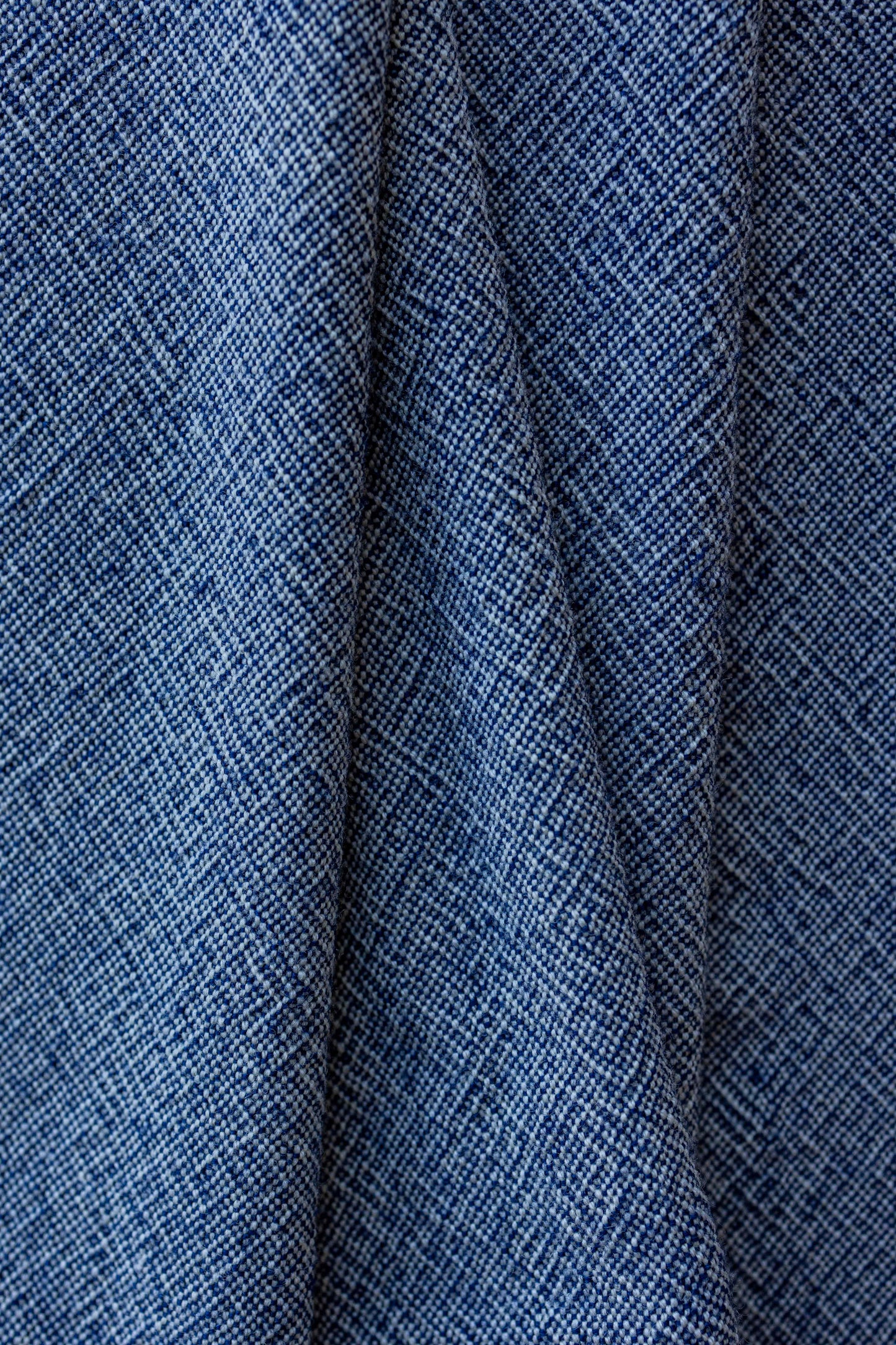 Bare Ranch Wool Plain Weave Fabric