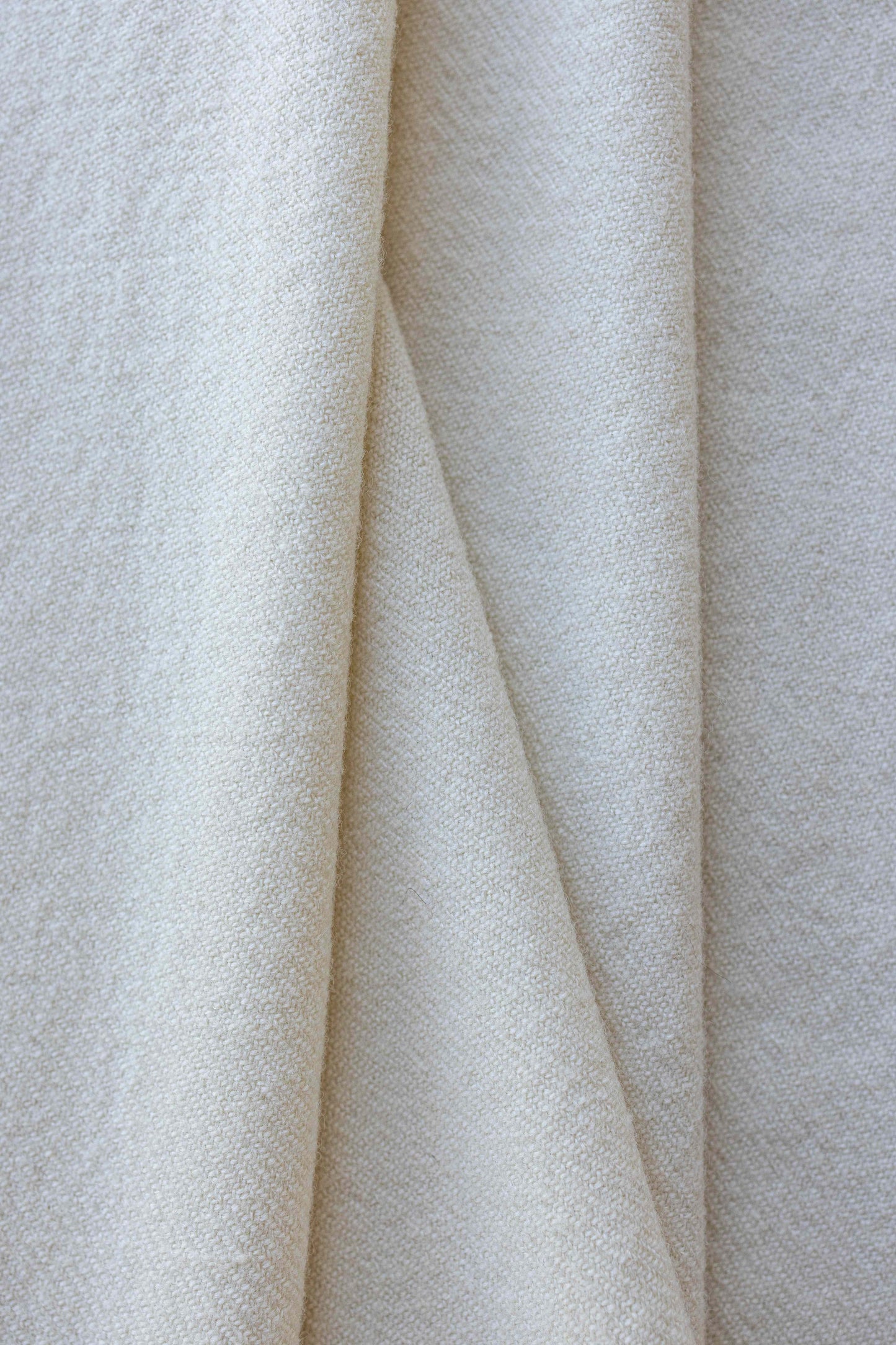 Bare Ranch Wool Twill Fabric