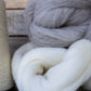 Bare Ranch Wool Twill Fabric