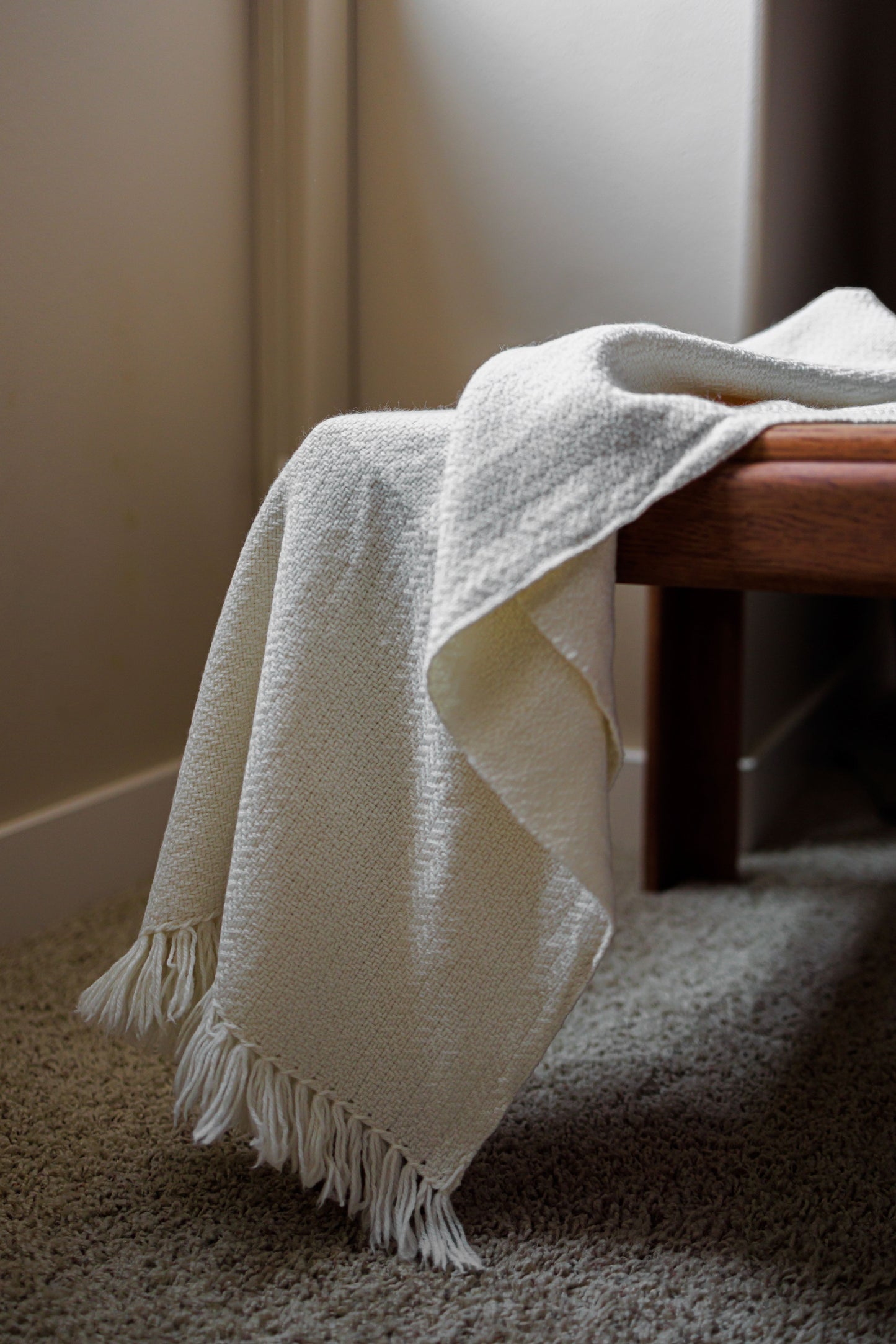 Bare Ranch Wool Blanket