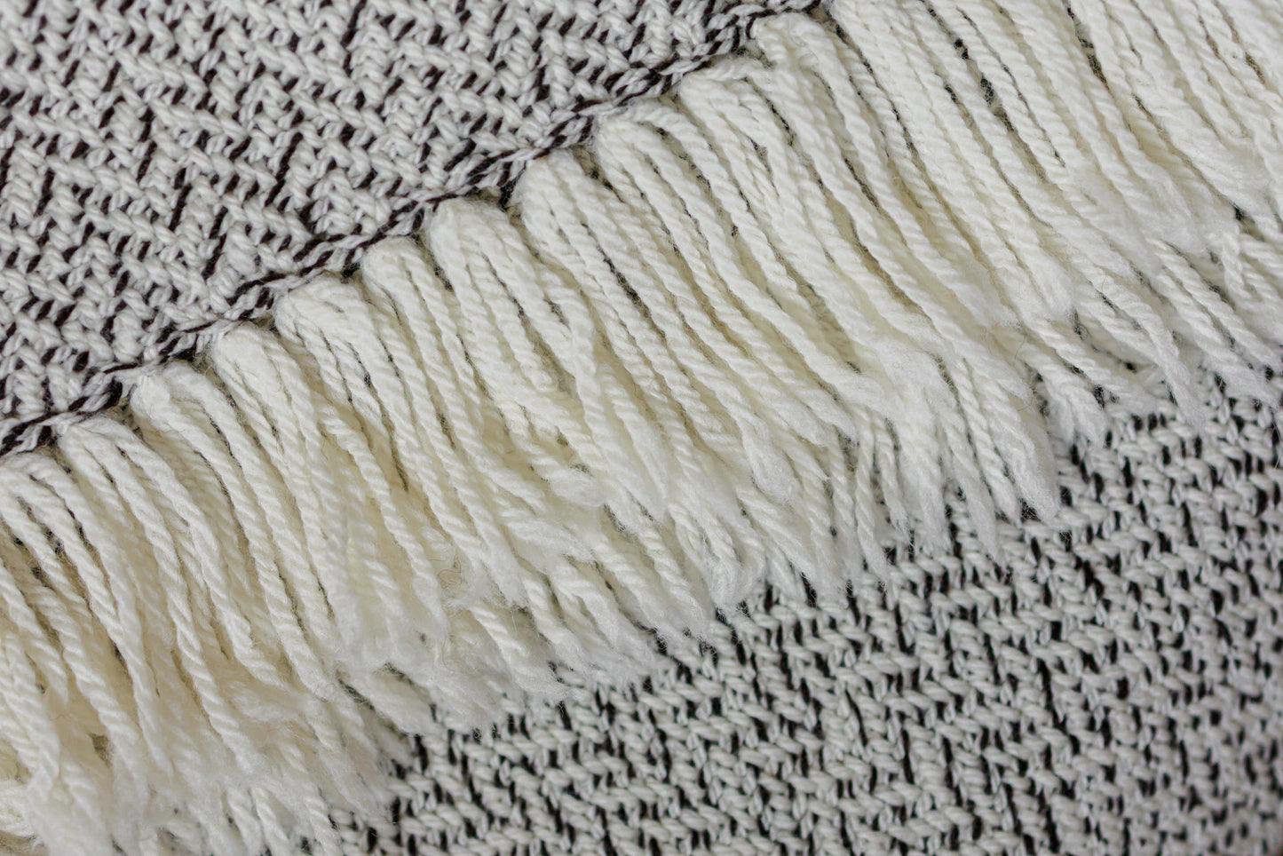 Bare Ranch Wool Blanket