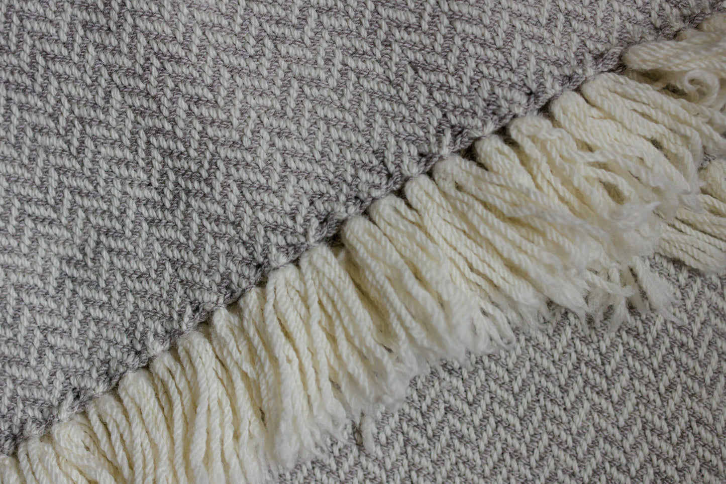 Bare Ranch Wool Blanket