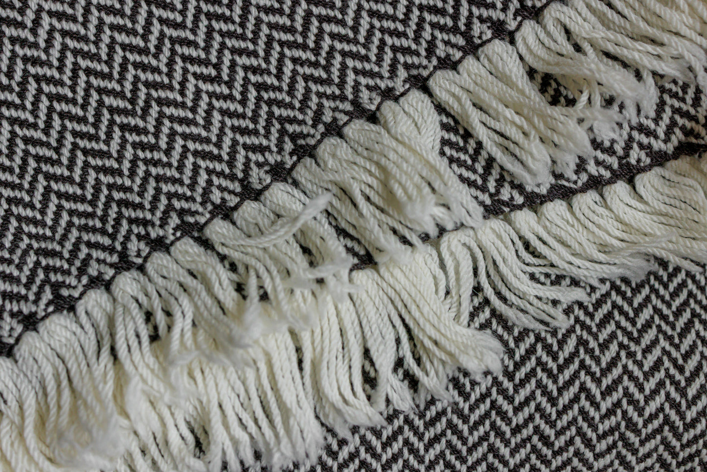 Bare Ranch Wool Blanket