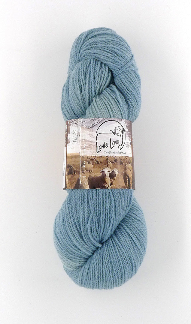 Buffalo Hills "Shenandoah" Botanically Dyed Sport weight yarn on a Climate Beneficial Wool Base Yarn. 4 0z 3-ply skeins made and sourced in the USA.