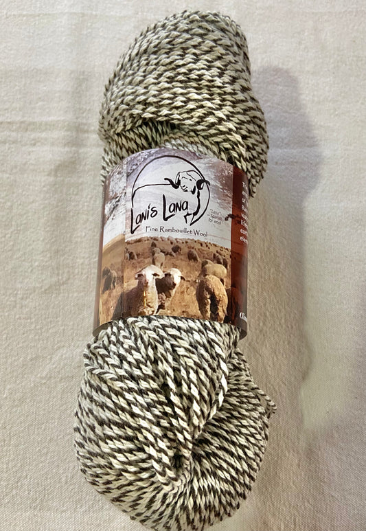 Cole's Peak Mohair/ Wool Blend - Sport Weight Yarn