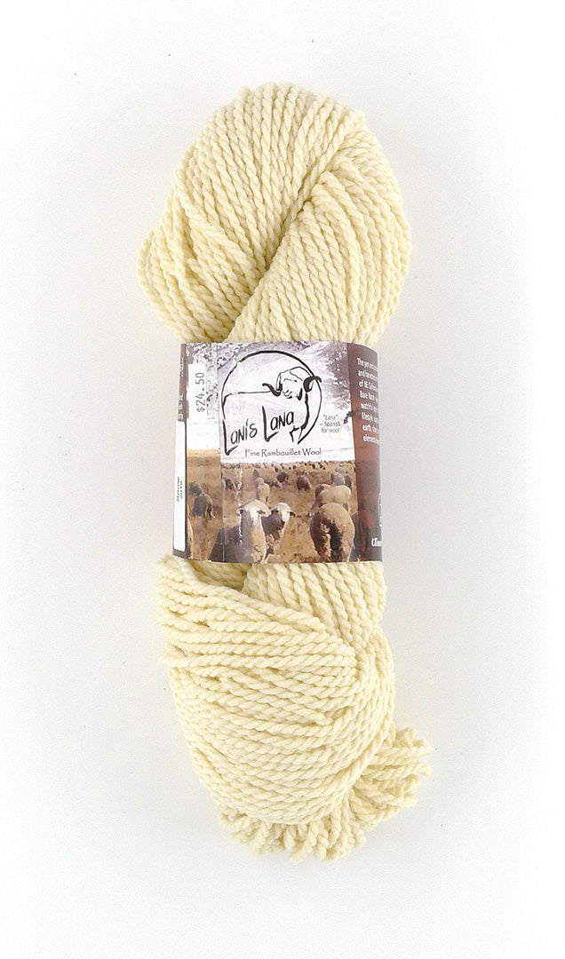 Bare Ranch - Naturally Colored Bulky Weight Yarn