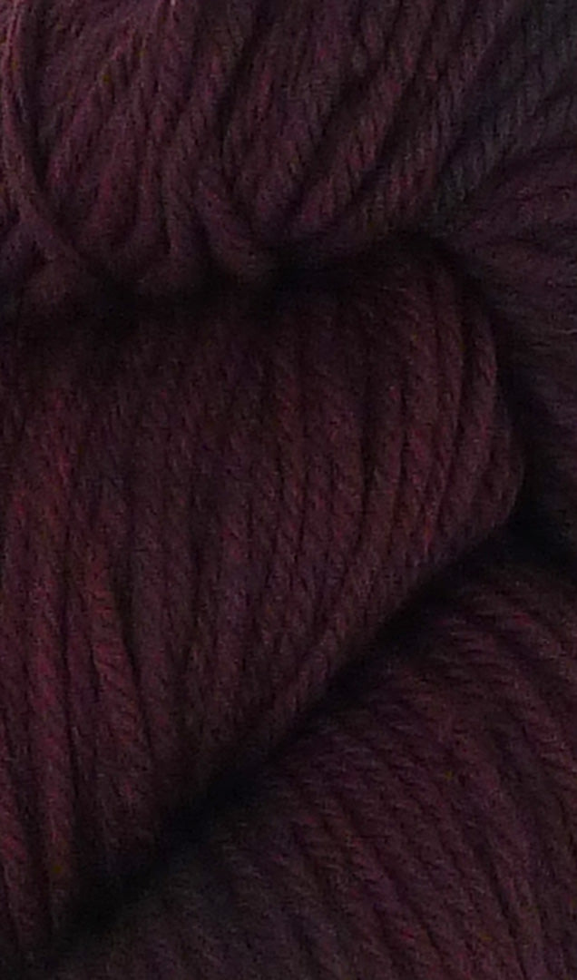 Rye Patch - Naturally Dyed Worsted/DK Weight Yarn